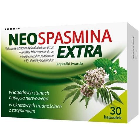 neospasmina extra opinie|Neospasmina, opinie i pytania